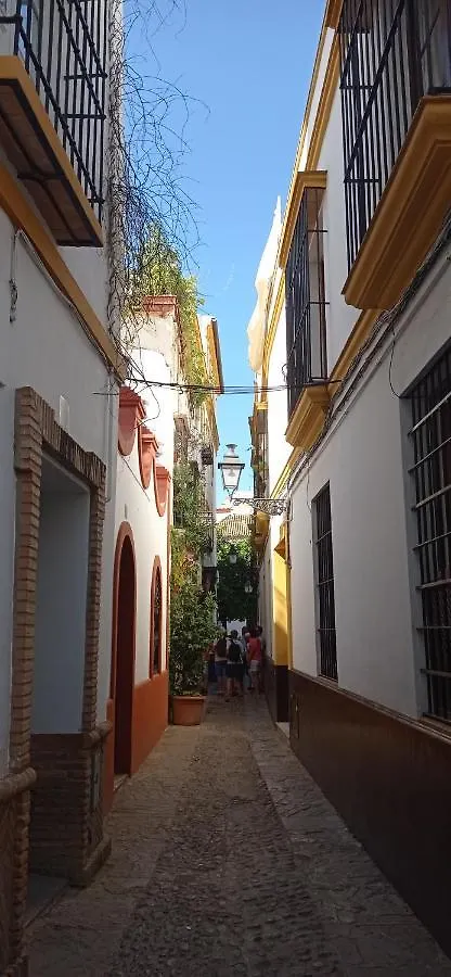 Apartamento Santa Cruz 3 0*, Seville