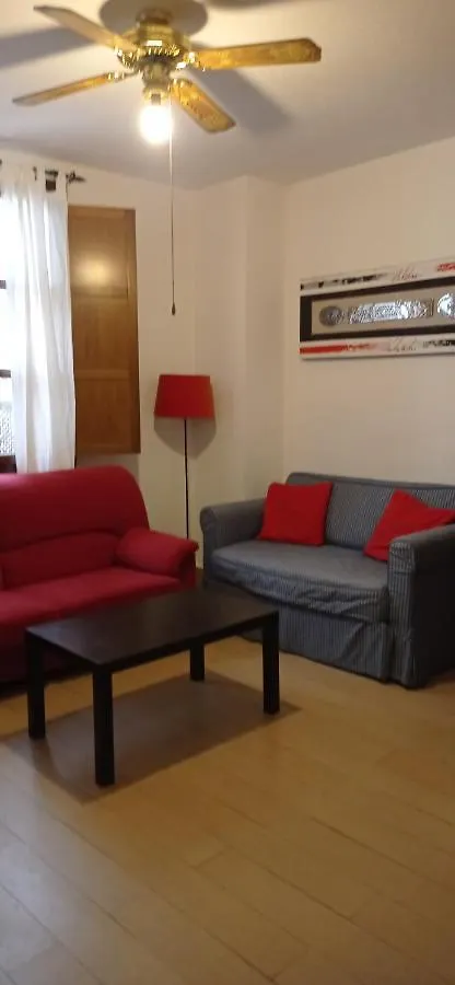 Apartment Apartamento Santa Cruz 3