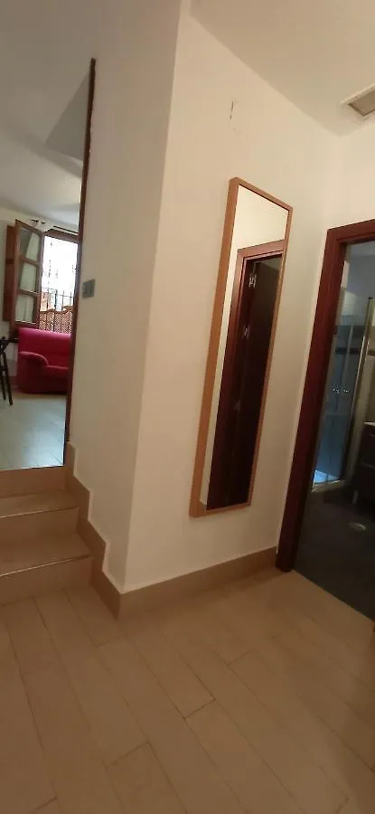 Apartamento Santa Cruz 3 0*, Sevilla Spanien