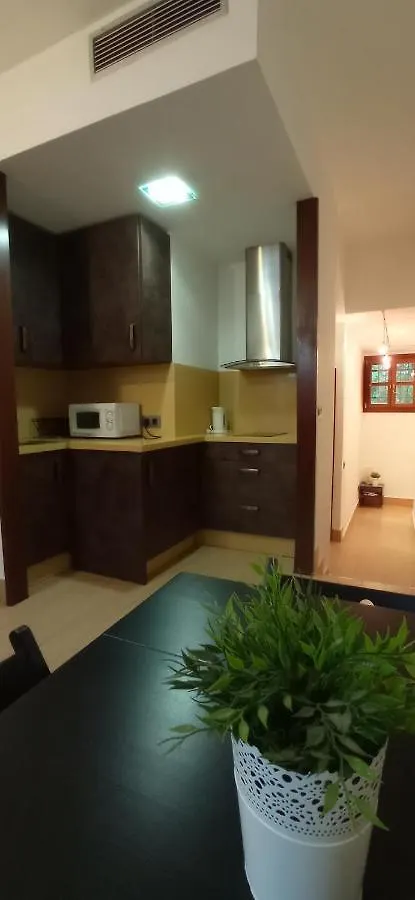 Apartamento Santa Cruz 3