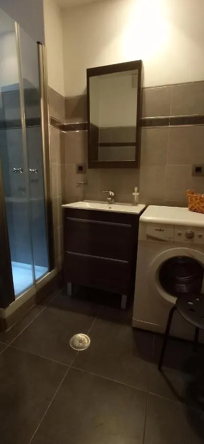 Lägenhet Apartamento Santa Cruz 3
