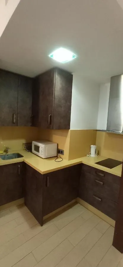 Apartamento Santa Cruz 3 Spanien