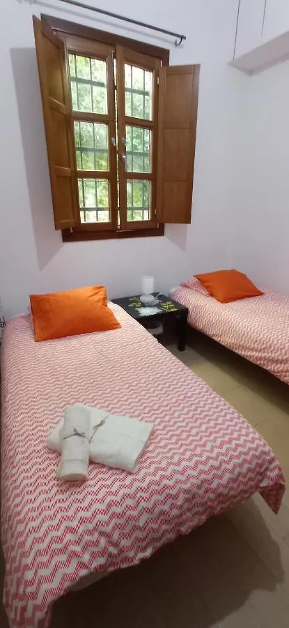 Lägenhet Apartamento Santa Cruz 3 Spanien