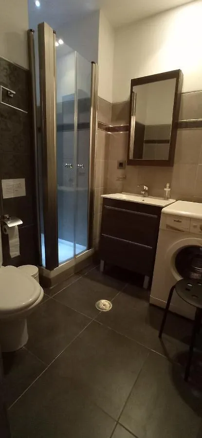 Apartamento Santa Cruz 3 Lägenhet