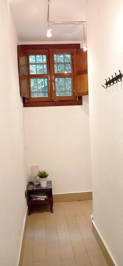Lägenhet Apartamento Santa Cruz 3